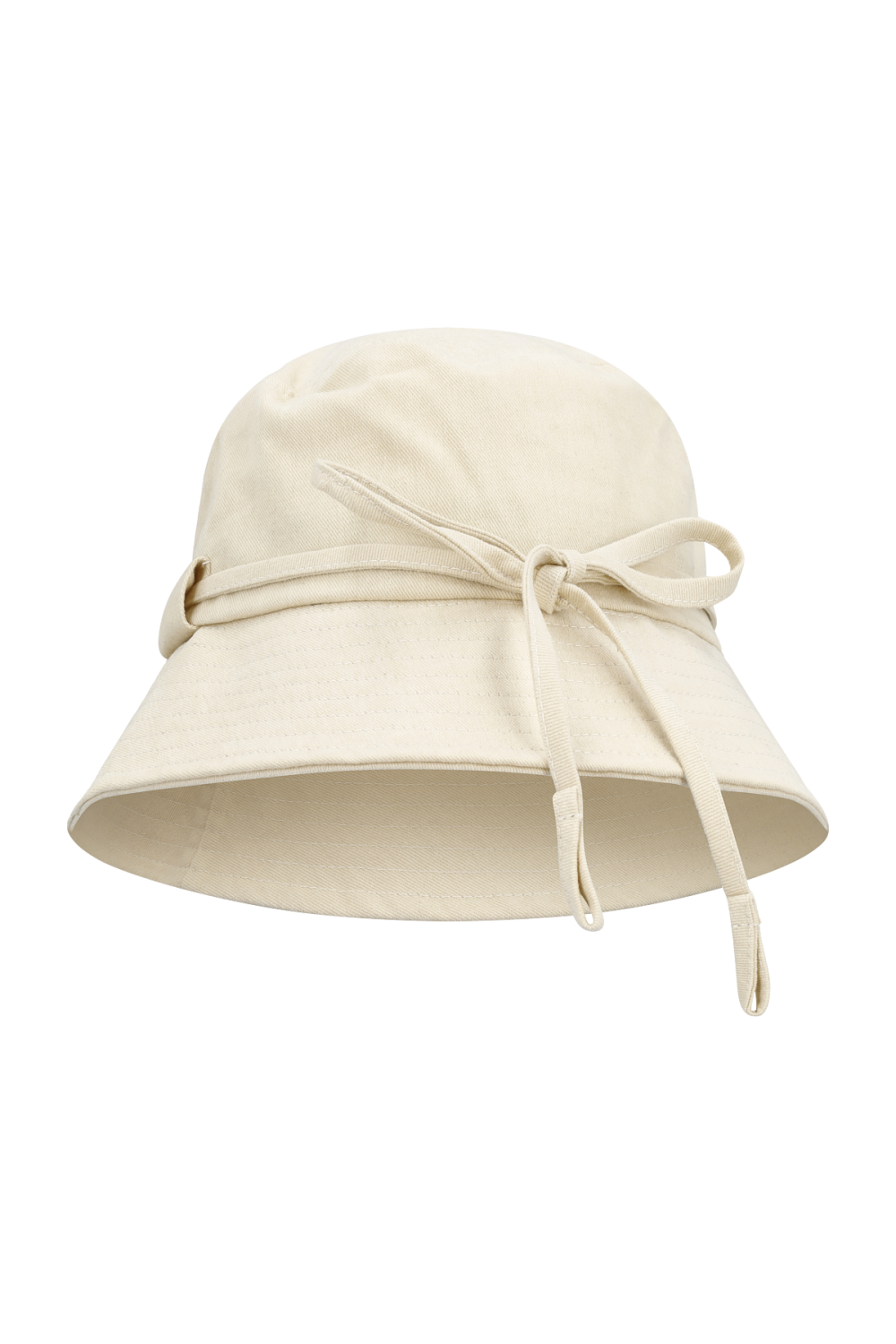 Cappello Papeete In Cotone Kaki