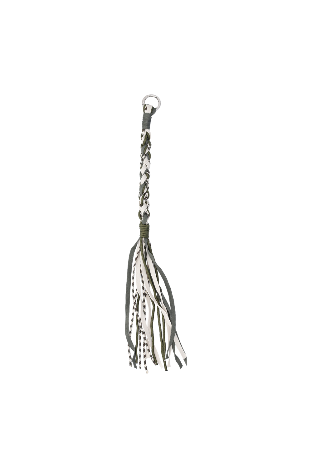 Charm Giava Intrecciato Grape Leaf