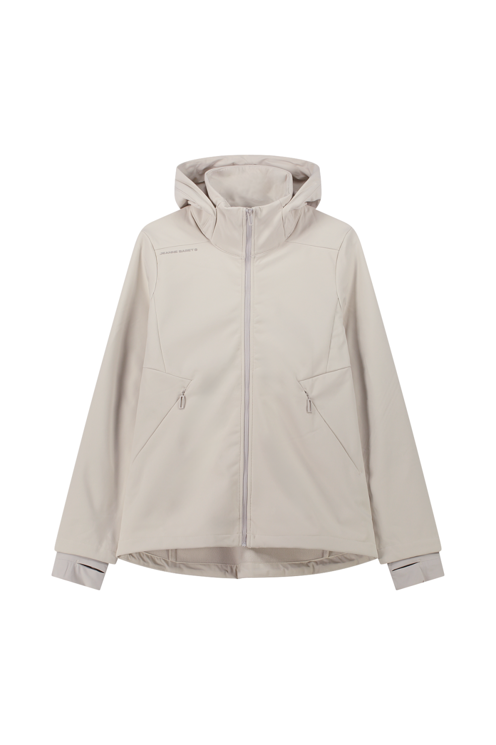 Softshell Mauritius Hooded Jacket Alpine Star