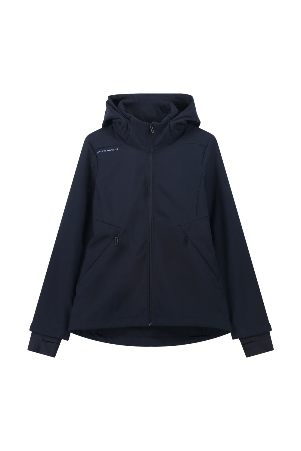 Softshell Mauritius Hooded Jacket Muscari