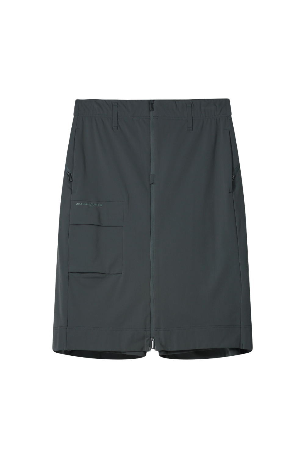 Gonna Pantalone Samoa Stretch Thyme