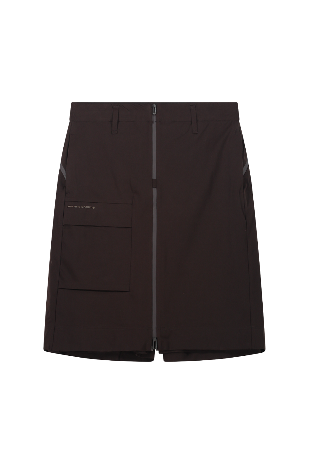 Gonna Pantalone Samoa Stretch Walnut