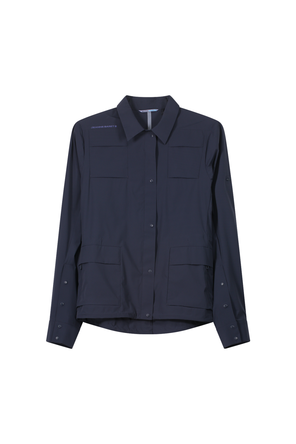 Camicia Sahariana Stretch Sumatra Muscari