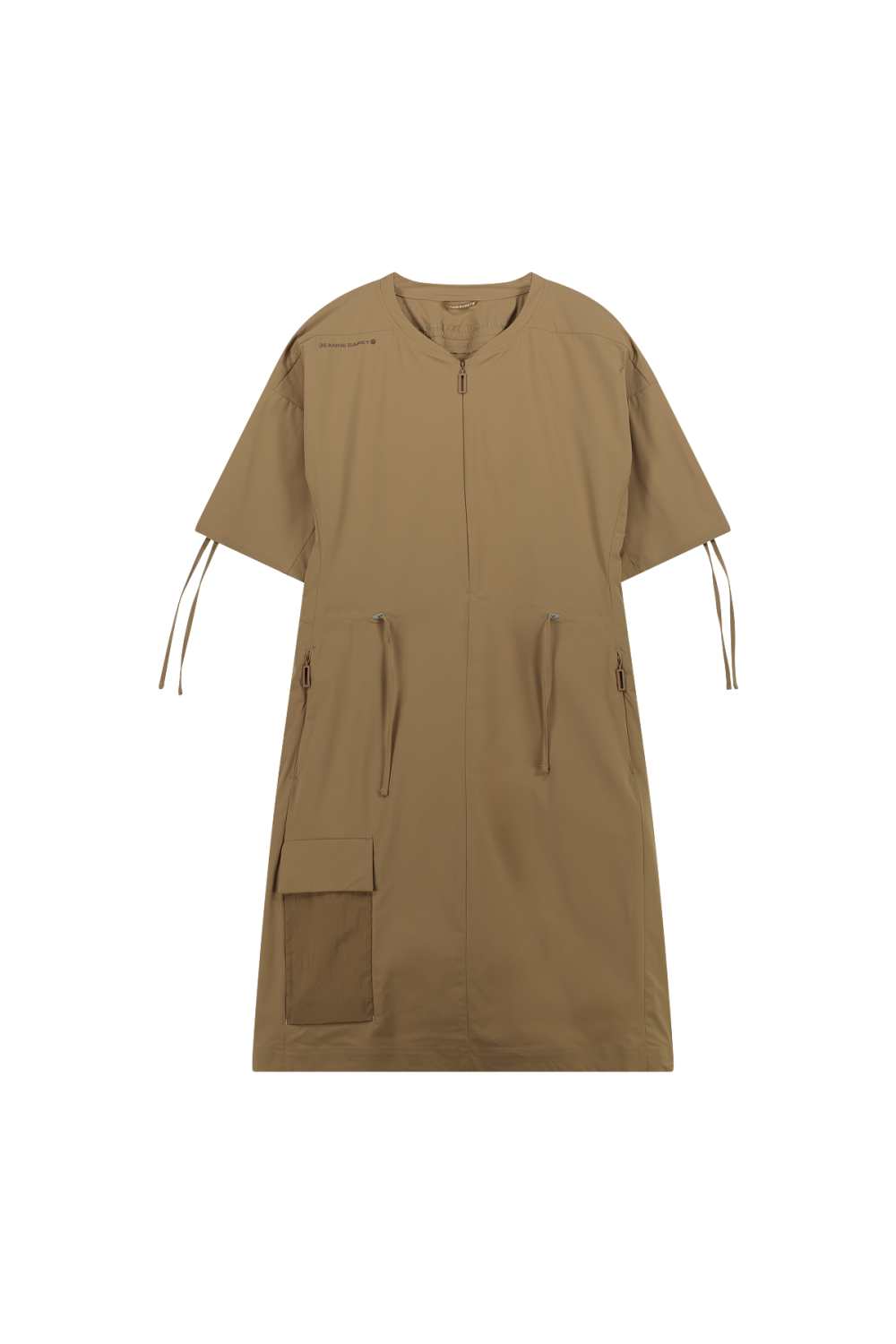Abito Stretch Sumatra Camel