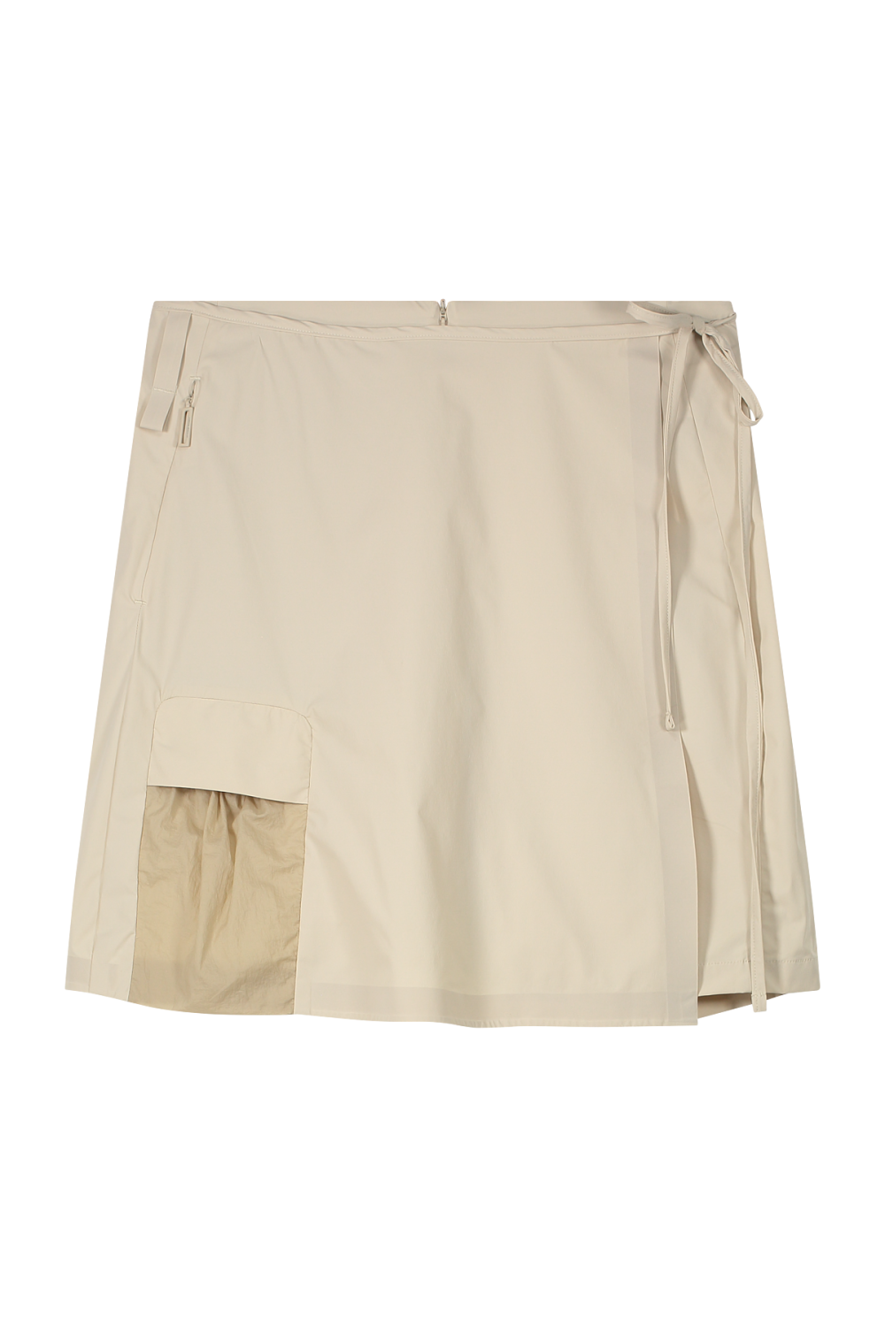 Sumatra Stretch Easy Skort Kaki