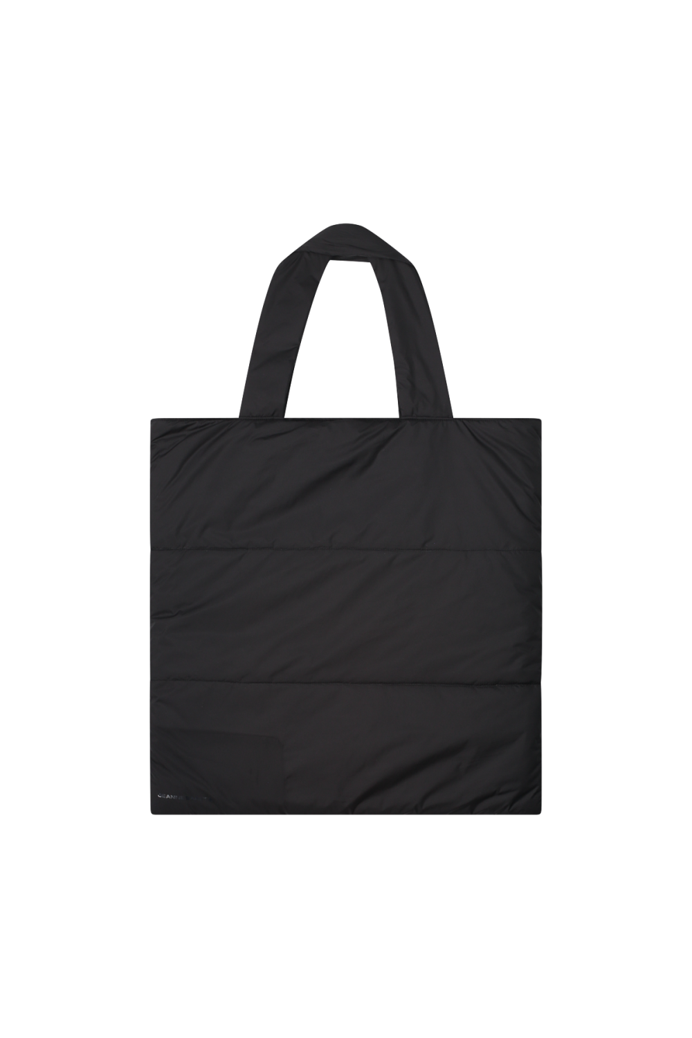 Padded Tahiti Bag Black