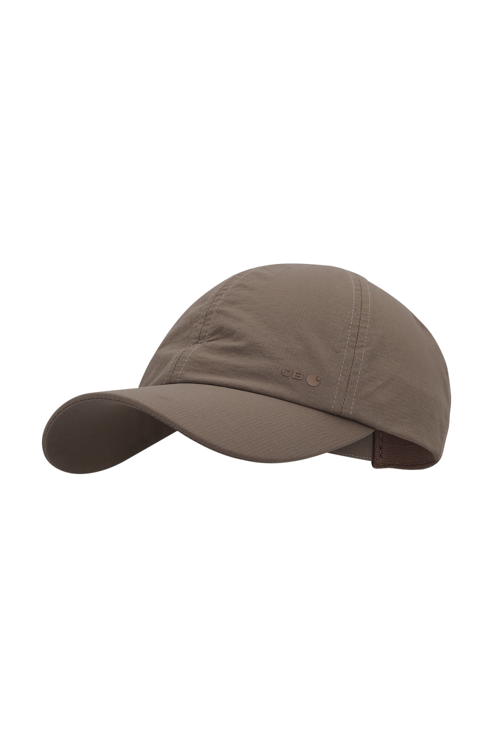 Pansy Baseball Cap Wood
