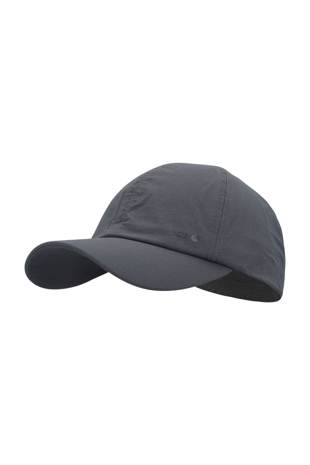 Pansy Baseball Cap Anthracite