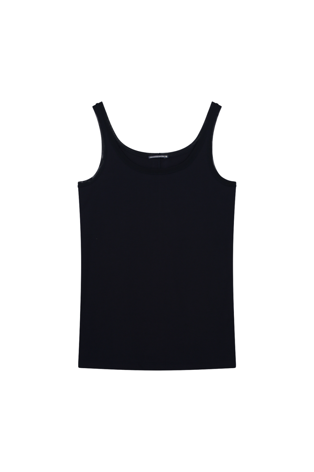 Ruder-style Tanktop "polynesia" Aus Baumwolljersey Muscari