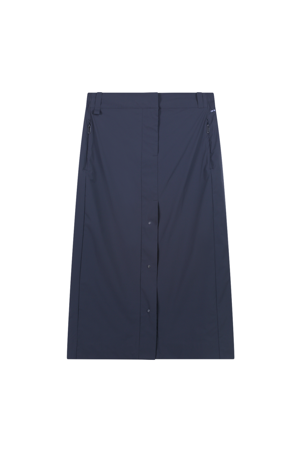 Sumatra Midi Stretch Pencil Skirt Muscari