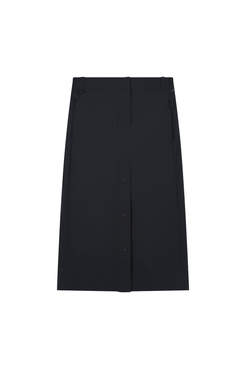 Sumatra Midi Stretch Pencil Skirt Lavagna